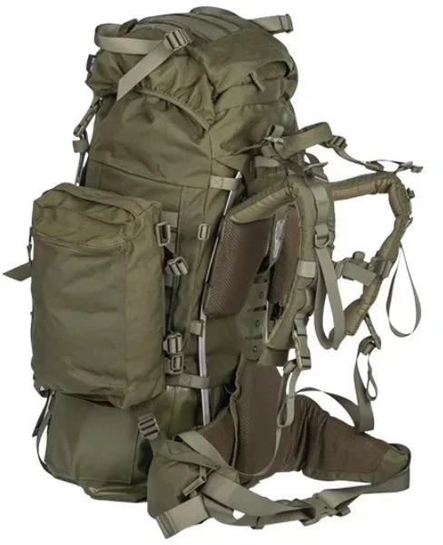 Mil-Tec OD BACKPACK ′TEESAR®′ 100 LITER
