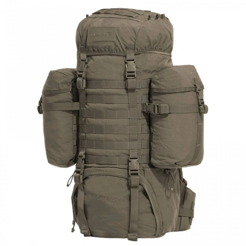 Kuprinė Pentagon Deos, 65l., Coyote