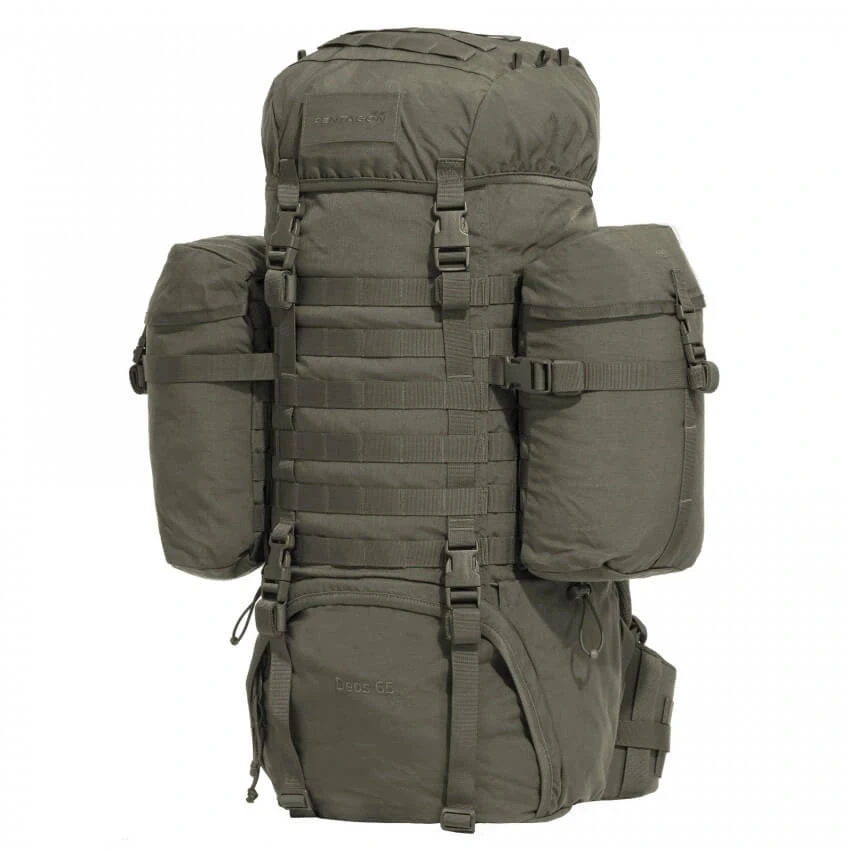 Kuprinė Pentagon Deos, 65l., RAL7013