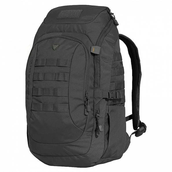 Kuprinė Pentagon Epos, 40l., Juoda