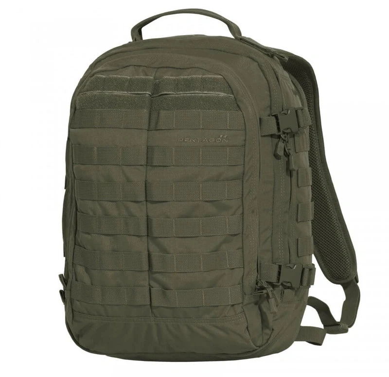 Kuprinė Pentagon Kyler, 36l., RAL7013