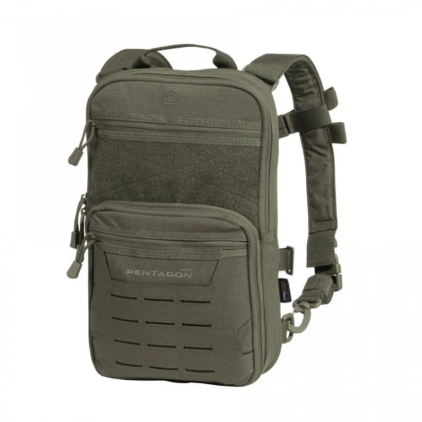 Kuprinė Pentagon Quick Bag, Olive Žalias