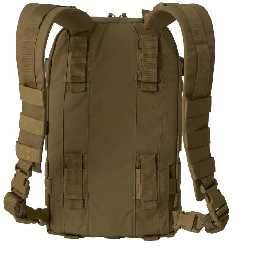 Kuprinė šarvinei liemenei Helikon-Tex Guardian Smallpack, 7.5l, MultiCam® Juodas