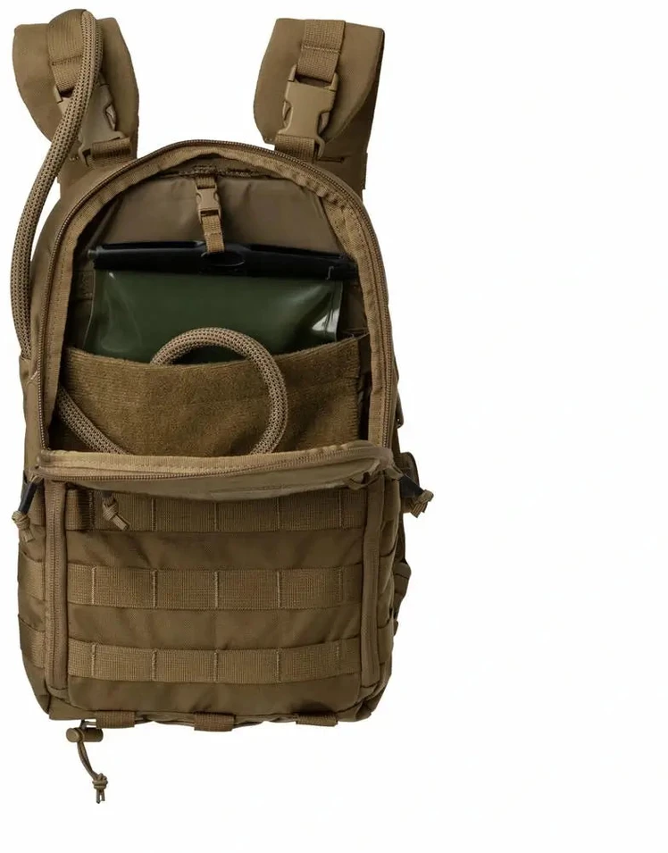 Kuprinė šarvinei liemenei Helikon-Tex Guardian Smallpack, 7.5l, MultiCam® Juodas