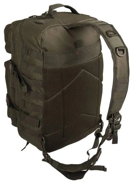 Mil-Tec OD ONE STRAP ASAULT PACK DIDELIS