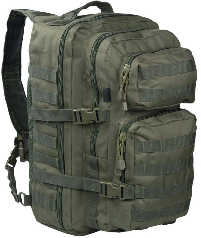 Mil-Tec OD ONE STRAP ASAULT PACK DIDELIS