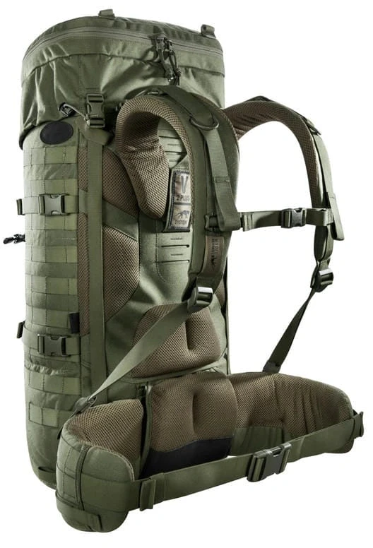 Kuprinė Tasmanian Tiger Base Pack, 52l., Coyote