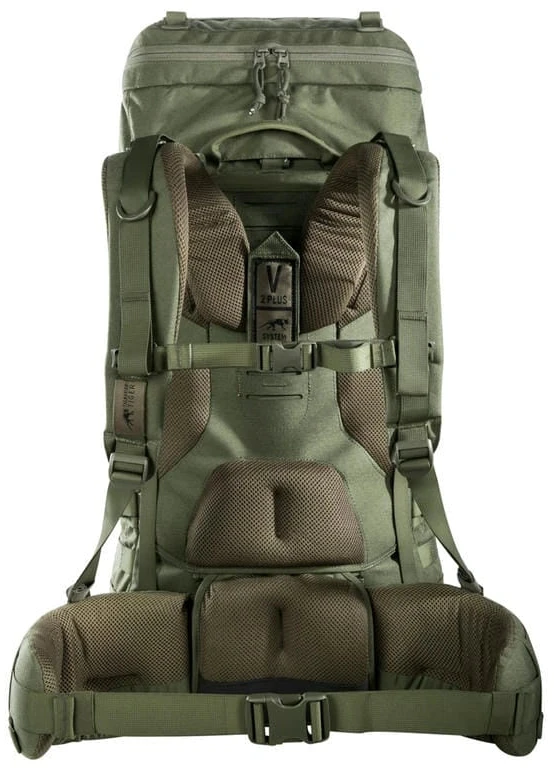 Kuprinė Tasmanian Tiger Base Pack, 52l., Coyote