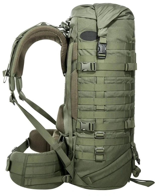Kuprinė Tasmanian Tiger Base Pack, 52l., Coyote