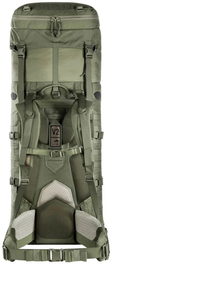 Kuprinė Tasmanian Tiger Base Pack, 75l, Juoda