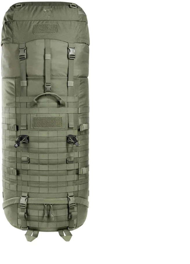 Kuprinė Tasmanian Tiger Base Pack, 75l, Juoda