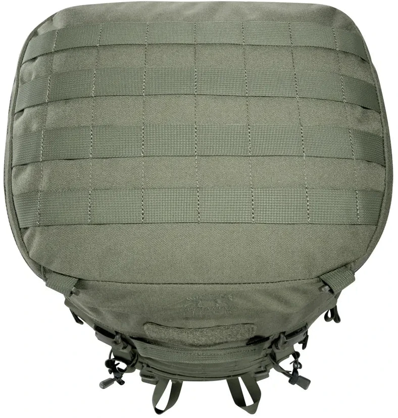 Kuprinė Tasmanian Tiger Base Pack FO, 60l., Olive Žalias
