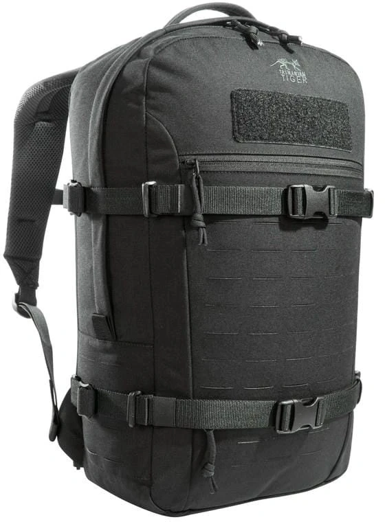 Kuprinė Tasmanian Tiger Modular Daypack XL 23l juoda