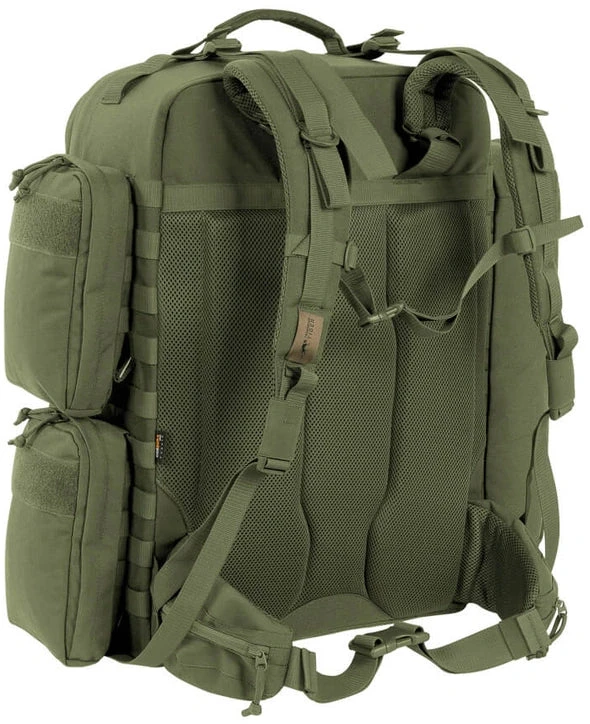 Kuprinė Tasmanian Tiger First Responder MKIII, 40l., Olive Žalias