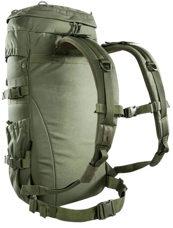 Kuprinė Tasmanian Tiger MIL OPS, 30l, Olive Žalias