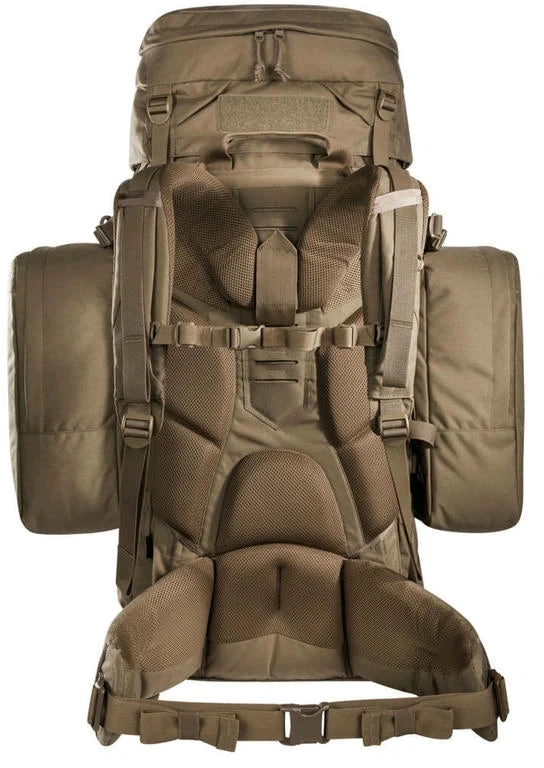 Kuprinė Tasmanian Tiger MIL OPS, 80+24l, Juoda