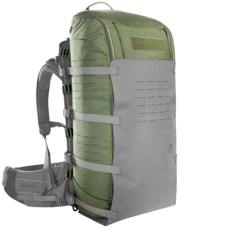 Kuprinė Tasmanian Tiger nugaros platformai, 65l, Coyote