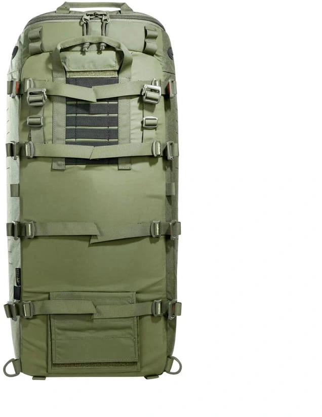 Kuprinė Tasmanian Tiger nugaros platformai, 65l, Coyote