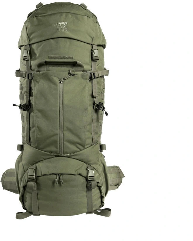 Kuprinė Tasmanian Tiger Pathfinder MKII, 80l, Coyote