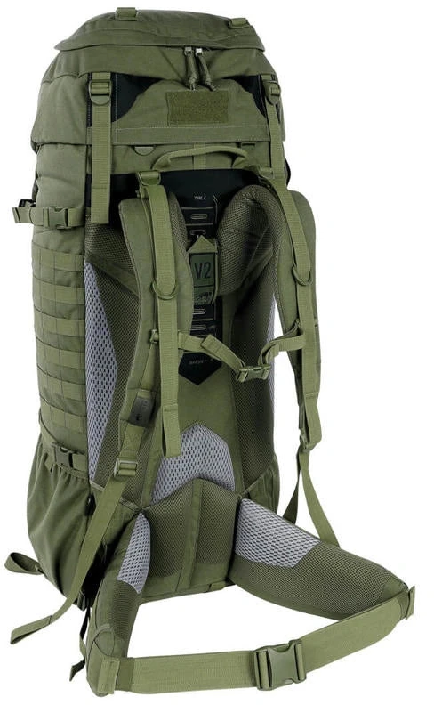 Kuprinė Tasmanian Tiger Pathfinder MKII, 80l, Coyote