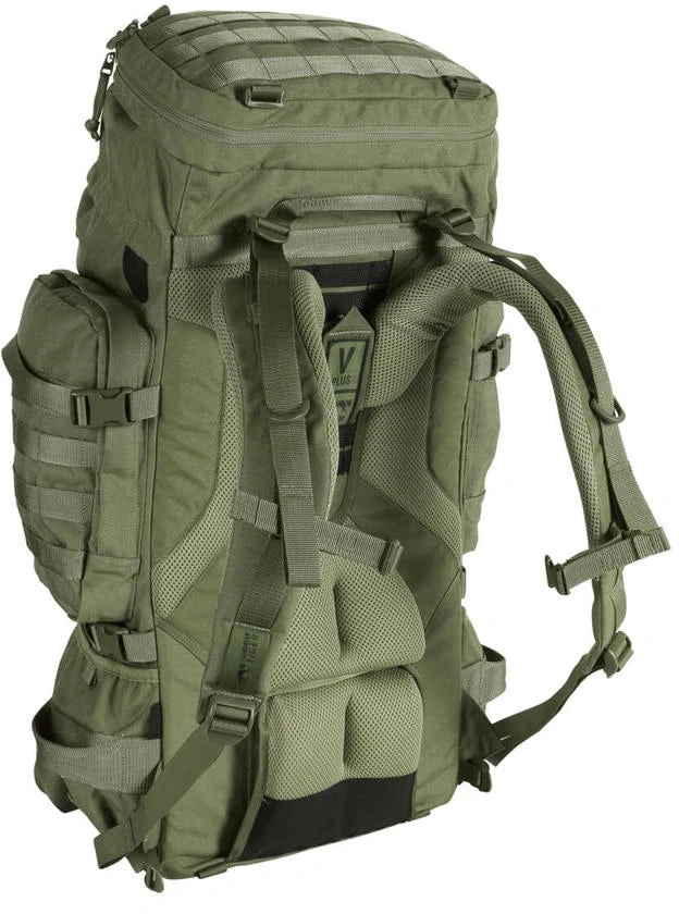 Kuprinė Tasmanian Tiger Raid Pack MKIII, RAL7013 su IRR