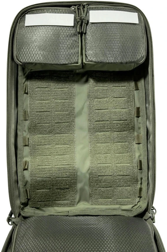 Kuprinė Tasmanian Tiger Survival, 16l, RAL7013 su IRR