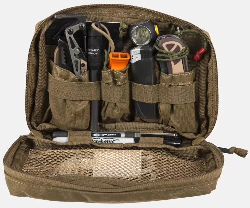 Kuprinės įdėklas Helikon-Tex EDC Large®, Olive Žalias