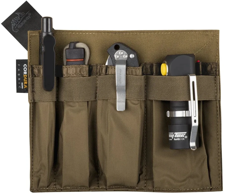 Kuprinės organizatorius Helikon-Tex Large®, Olive Žalias