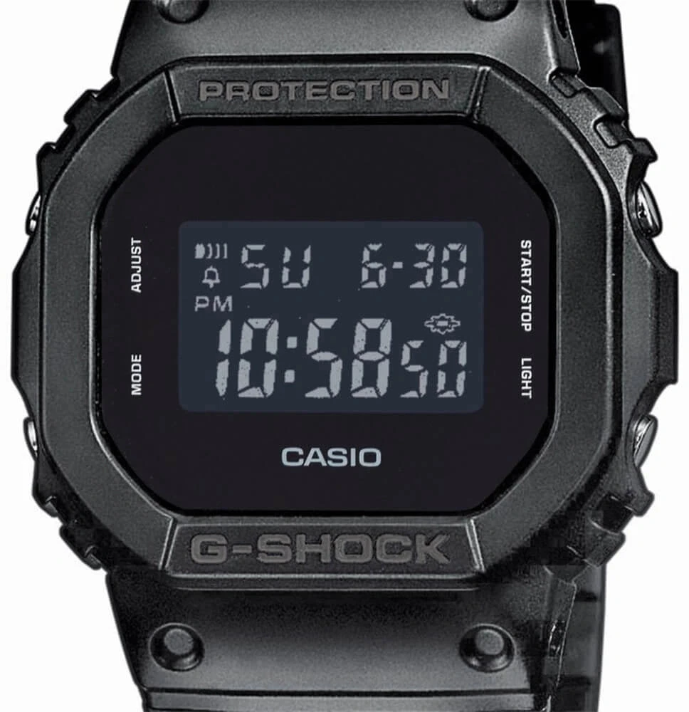 Laikrodis G-Shock DW-5600BB