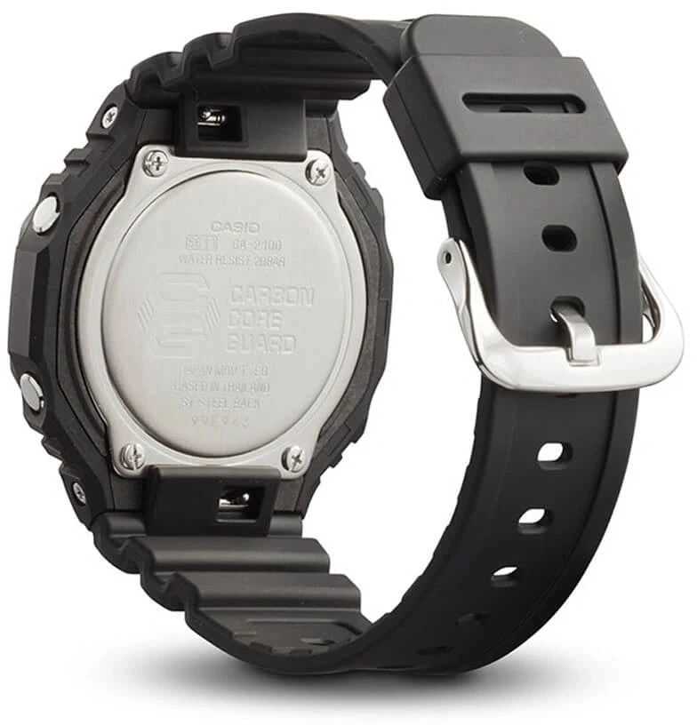Laikrodis CASIO G-Shock GA-2110SU-3AER
