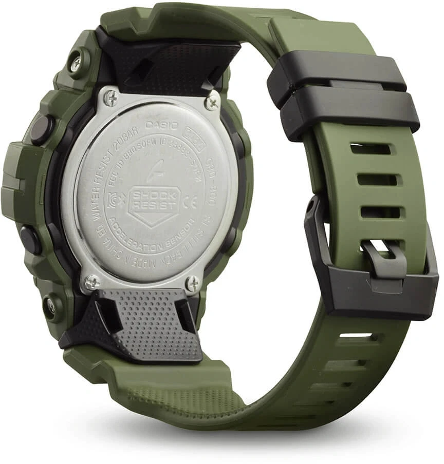 Laikrodis Casio G-Shock GBD-800UC-5ER