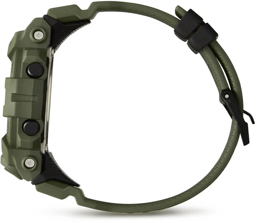 Laikrodis G-Shock GBD-800, Juoda