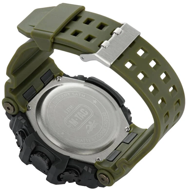 Laikrodis M-Tac Tactical 2037, Camo