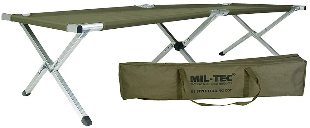 Mil-Tec Kariška sulankstoma žygio lova G1 210X68 cm
