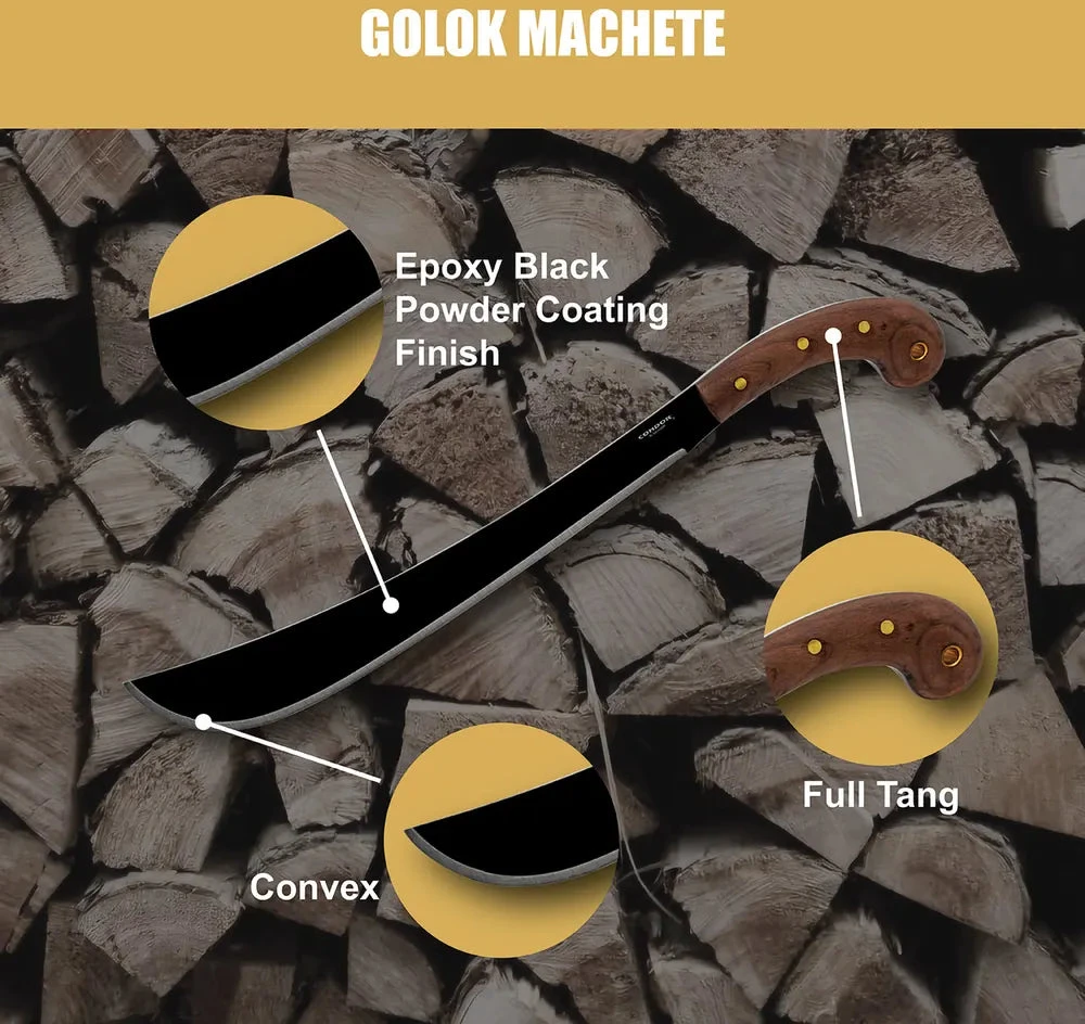 Mačetė Condor Golok
