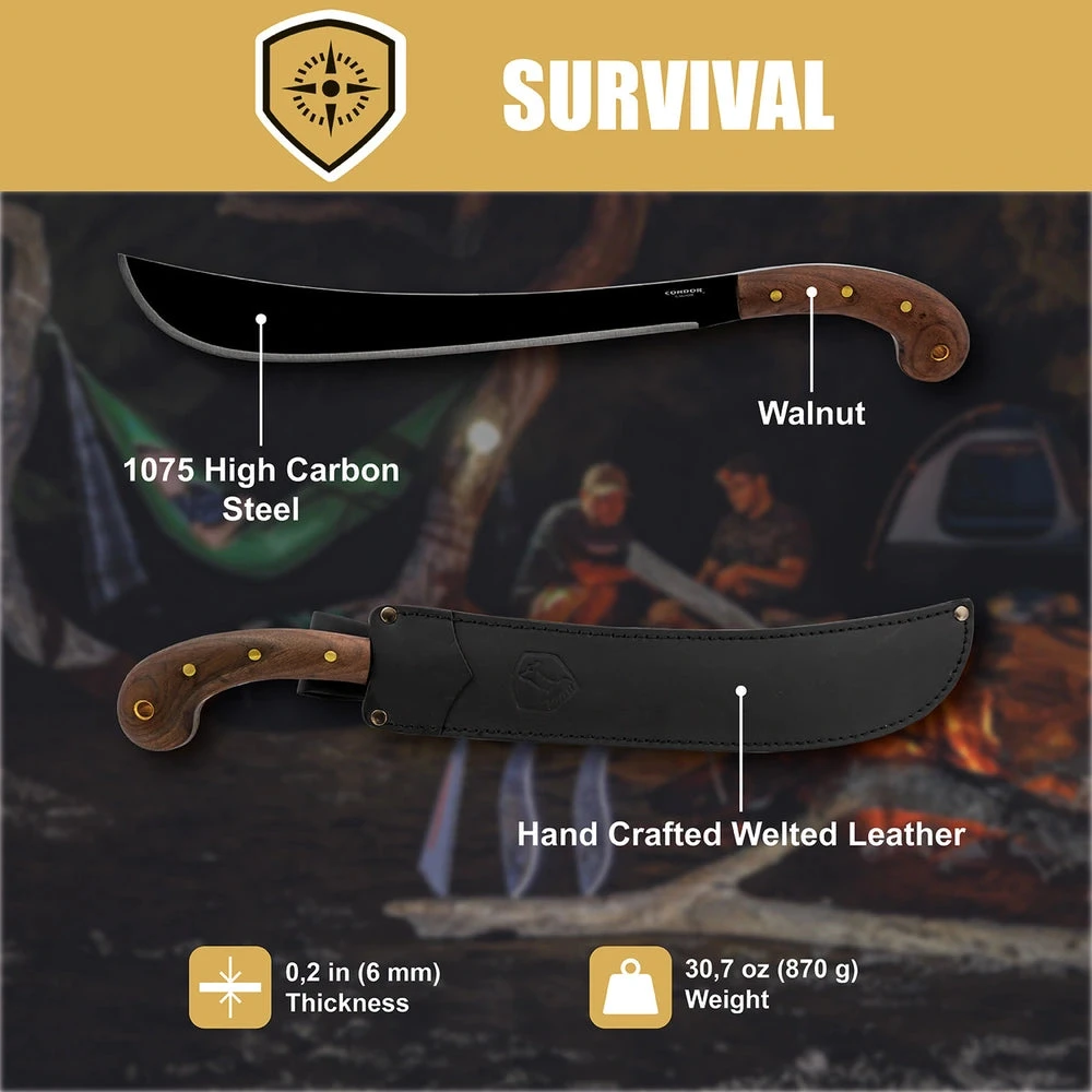 Mačetė Condor Golok
