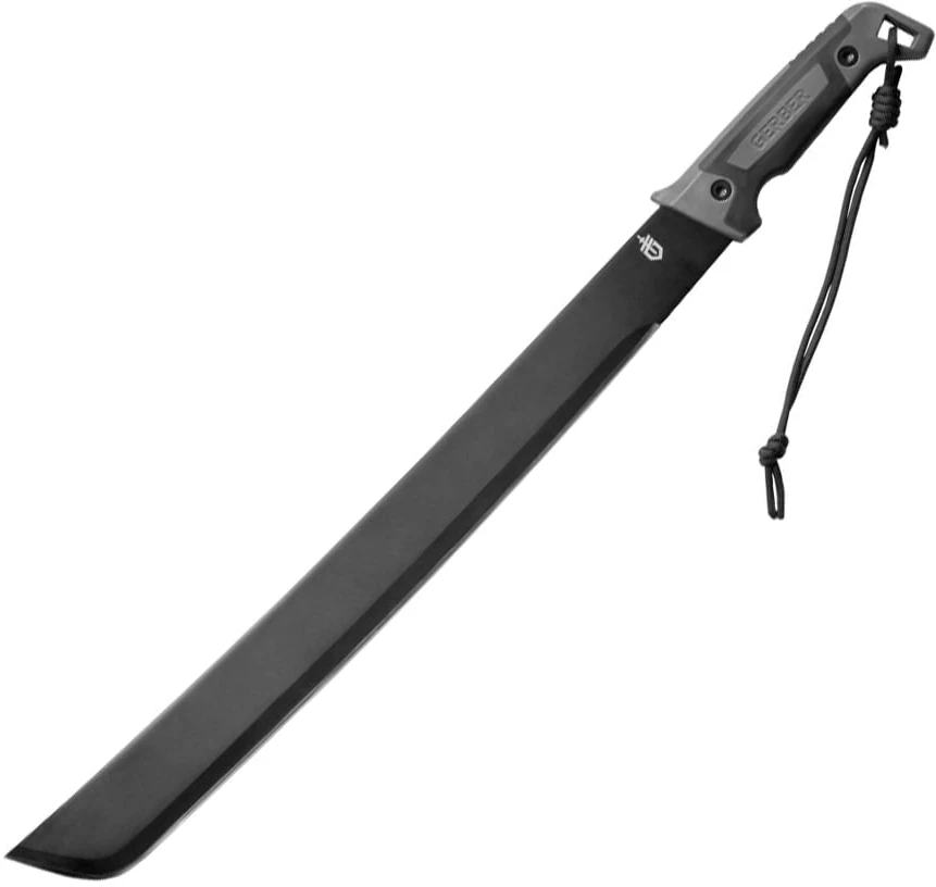 Gerber lauko Gator Bush Machete Gator Bush Machete
