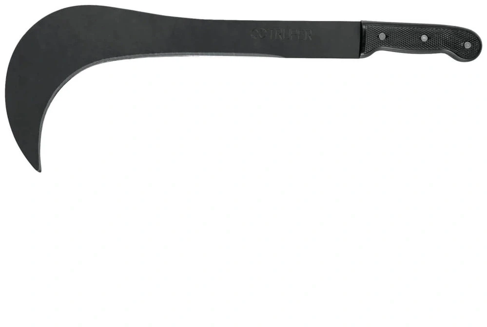 Truper mačetė lenkta geležte 40cm