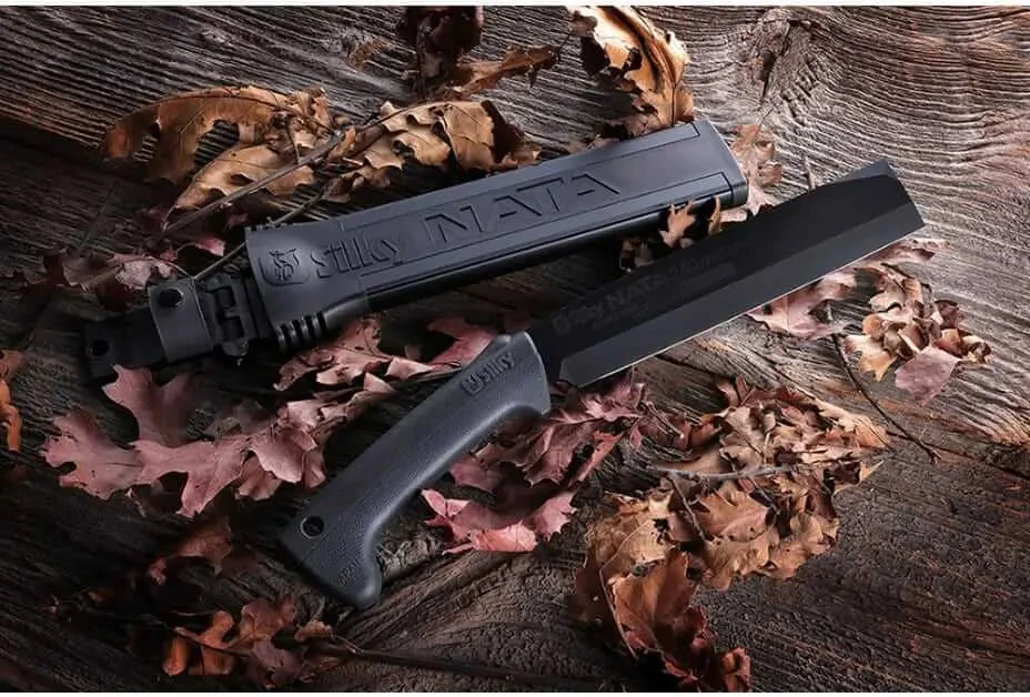 Mačetė Silky Nata Outback 240
