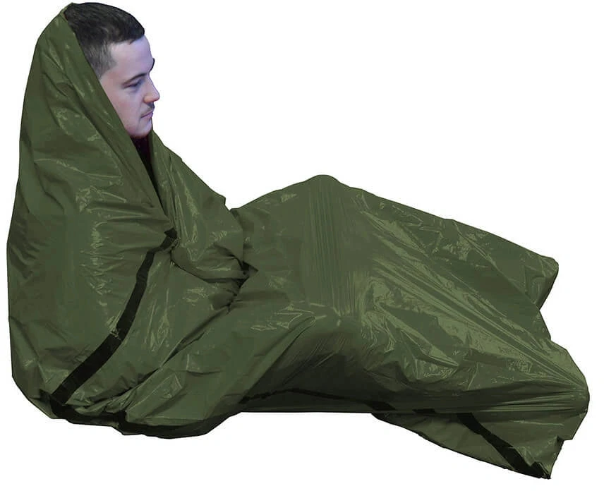 Maišas prastam orui BCB, Žalia