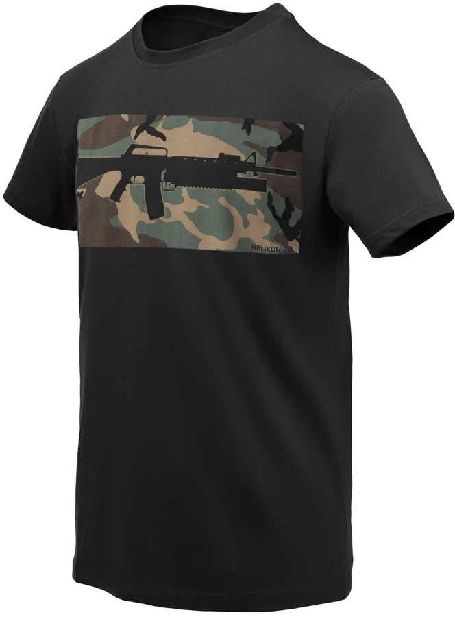 Marškinėliai Helikon-Tex 16/203 combo