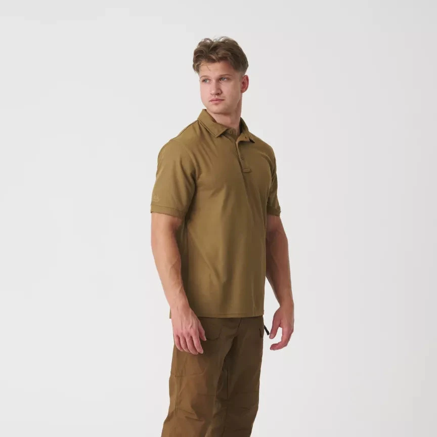 Marškinėliai Helikon-Tex UTL Polo- TopCool Lite, Navy Mėlyna