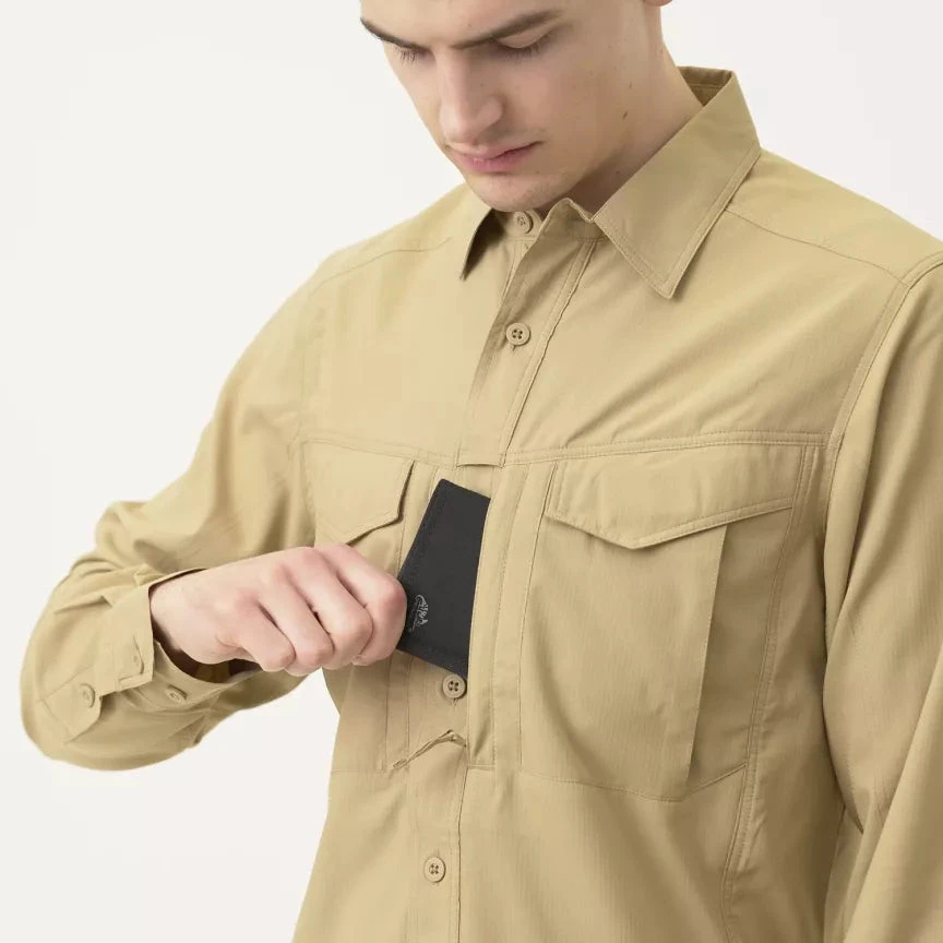 Marškiniai Helikon-Tex Defender Mk2 Tropical®, Castle Rock
