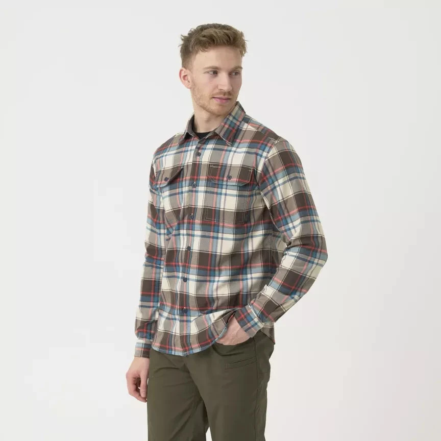 Marškiniai Helikon-Tex GreyMan, Old Juodas Denim