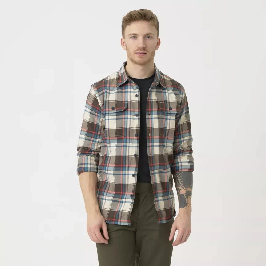 Marškiniai Helikon-Tex GreyMan, Old Juodas Denim