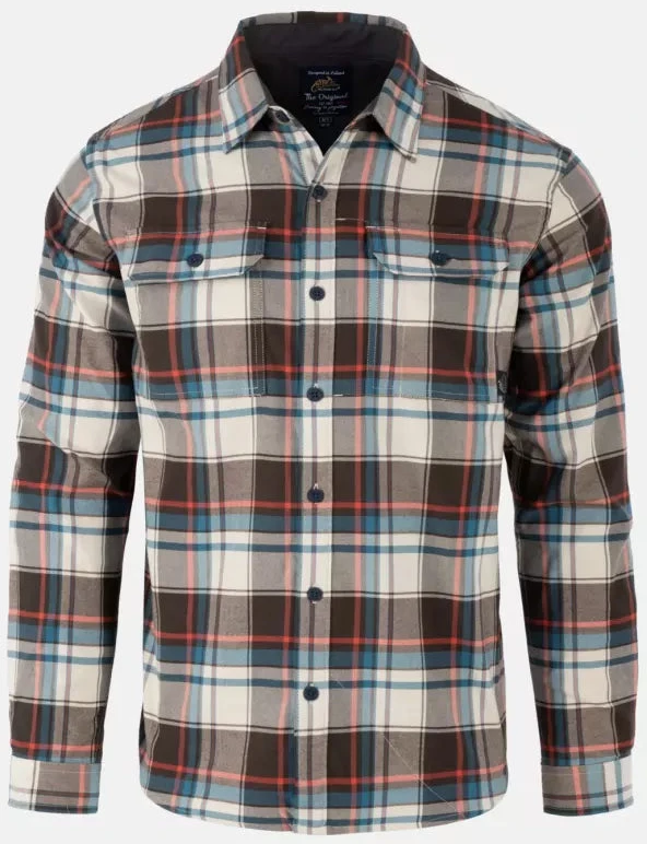 Marškiniai Helikon-Tex GreyMan, Old Juodas Denim