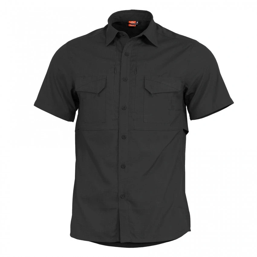 Marškiniai Pentagon Plato Short, Juoda