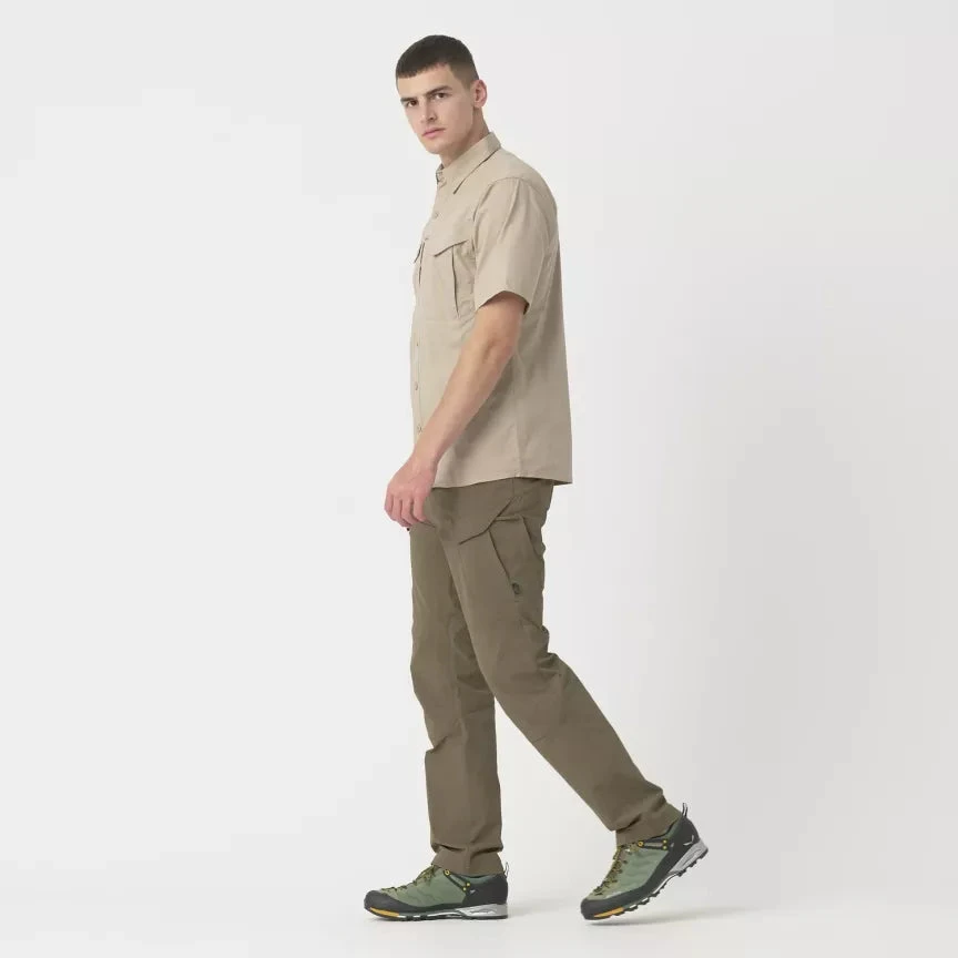 Marškiniai trumpomis rankovėmis Helikon-Tex Defender Mk2®, Juoda