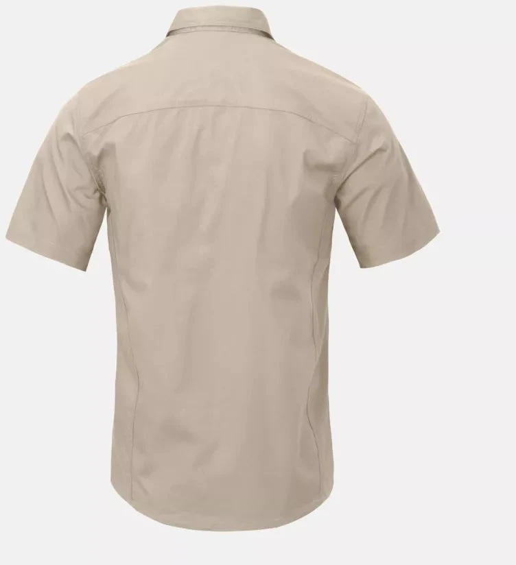 Marškiniai trumpomis rankovėmis Helikon-Tex Defender Mk2®, Juoda