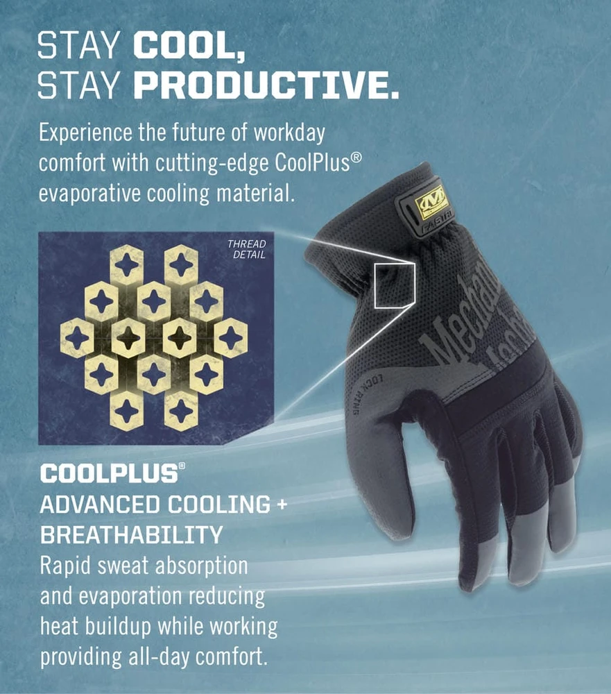 Mechanix Wear Pirštinės Mechanix FastFit®, Coyote